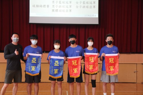 110學年度第一學期-期中系聯合班會